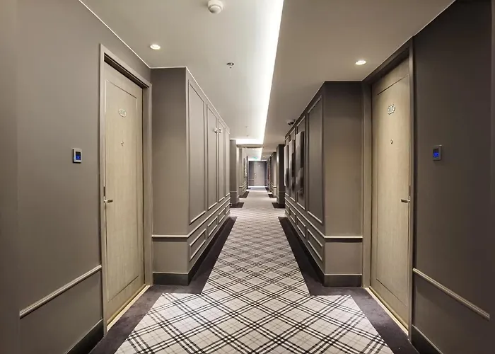 Hotel Quartier By Montraj Sukhumvit Bangkok