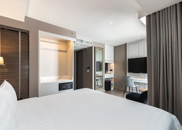 Quartier By Montraj Sukhumvit 4*