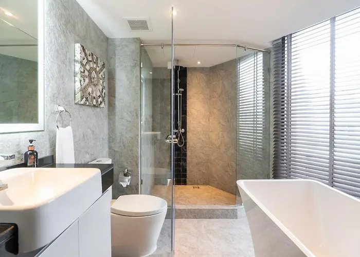 Quartier By Montraj Sukhumvit Hotel Bangkok
