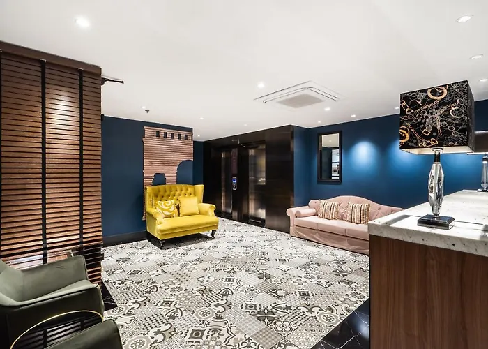 Quartier By Montraj Sukhumvit Hotel Bangkok