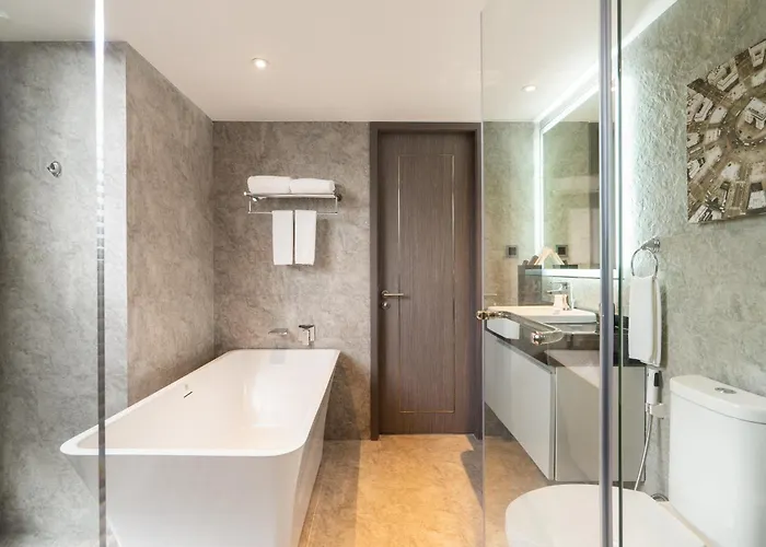 Quartier By Montraj Sukhumvit 4*
