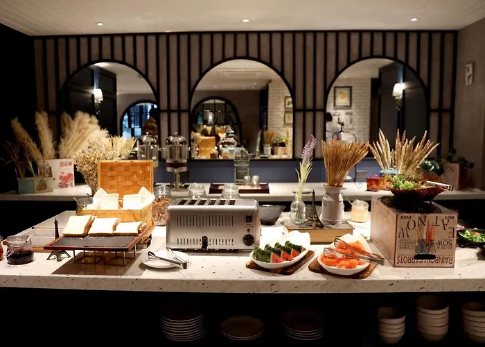 Quartier By Montraj Sukhumvit Hotel Bangkok