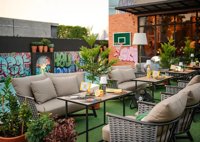 Quartier By Montraj Sukhumvit Hotel Bangkok