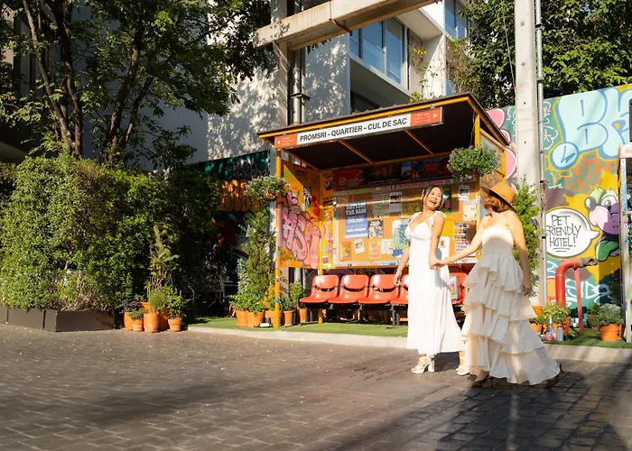 Quartier By Montraj Sukhumvit 4*