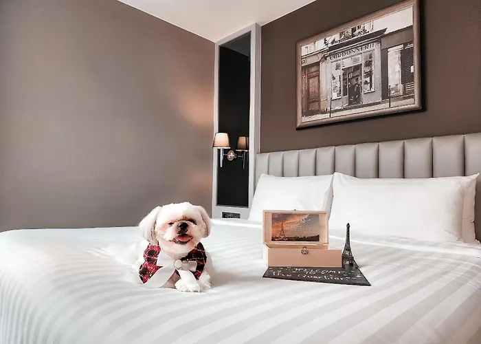 Hotel Quartier By Montraj Sukhumvit