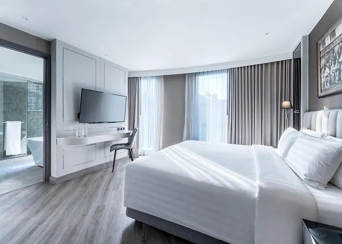Quartier By Montraj Sukhumvit 4* Bangkok
