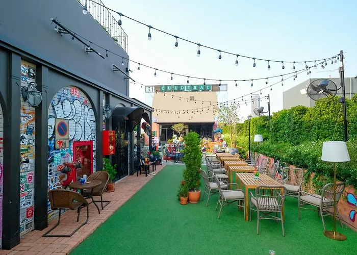 Quartier By Montraj Sukhumvit Hotel Bangkok
