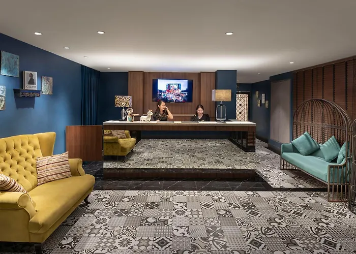 Quartier By Montraj Sukhumvit 4*