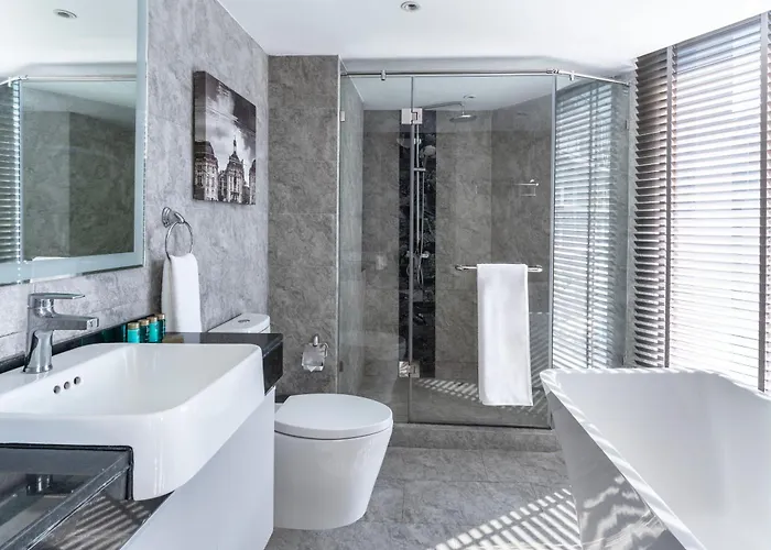 Quartier By Montraj Sukhumvit 4* Bangkok
