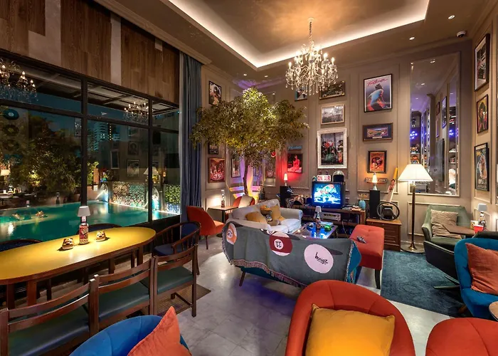 Hotel Quartier By Montraj Sukhumvit