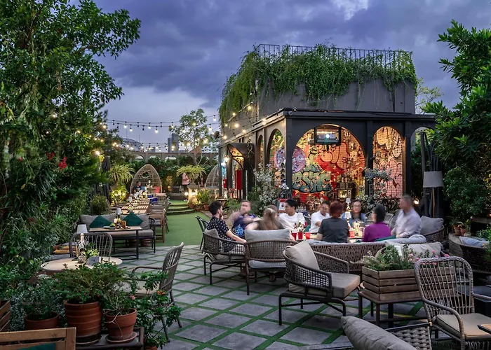 Quartier By Montraj Sukhumvit 4*