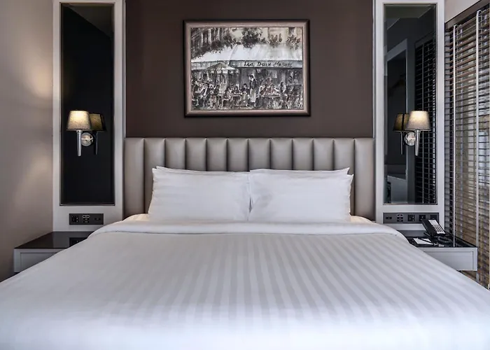 Quartier By Montraj Sukhumvit Bangkok
