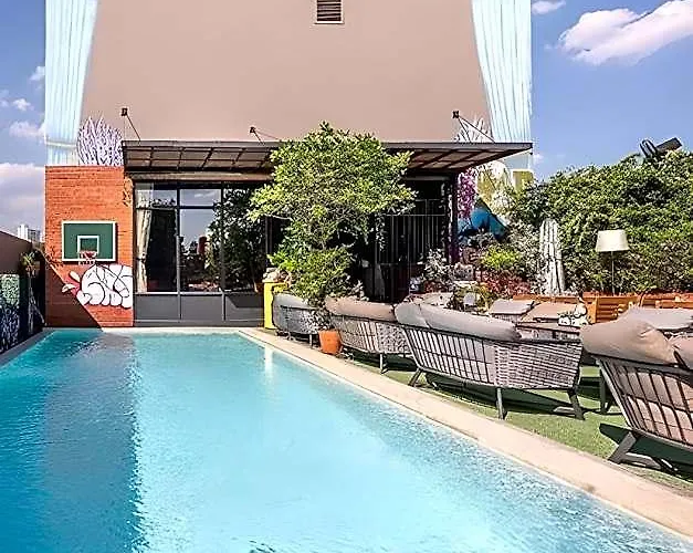 Hotel Quartier By Montraj Sukhumvit Bangkok