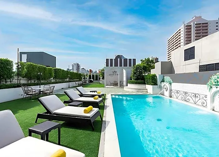 Quartier By Montraj Sukhumvit 4*