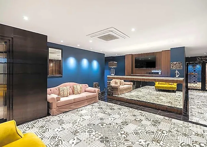 Quartier By Montraj Sukhumvit 4* Bangkok