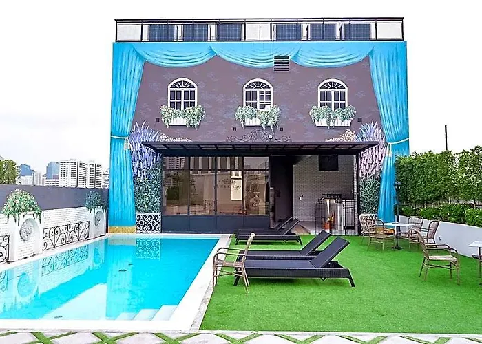 Quartier By Montraj Sukhumvit Bangkok