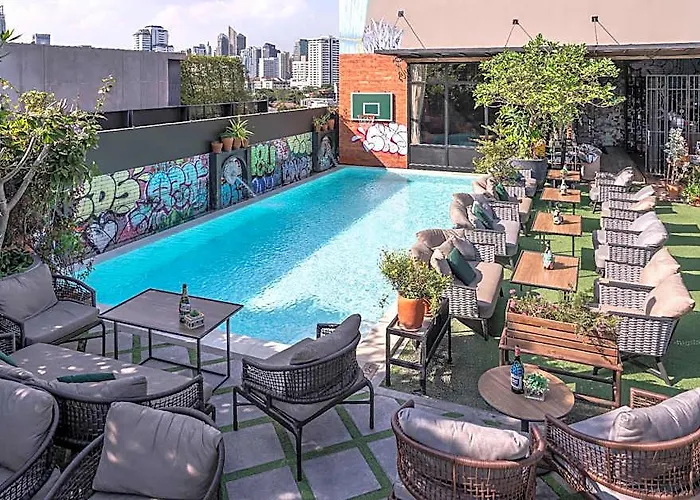Quartier By Montraj Sukhumvit Bangkok