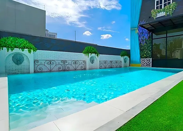 Quartier By Montraj Sukhumvit 4* Bangkok
