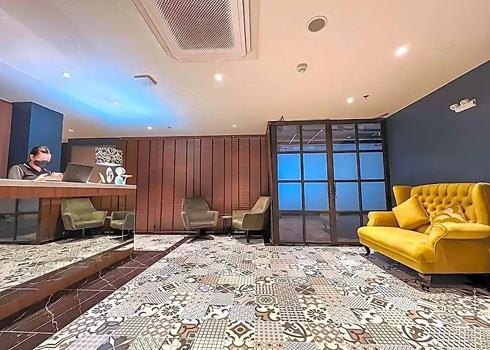Hotel Quartier By Montraj Sukhumvit