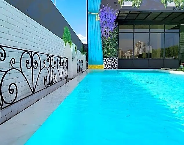 Quartier By Montraj Sukhumvit 4* Bangkok