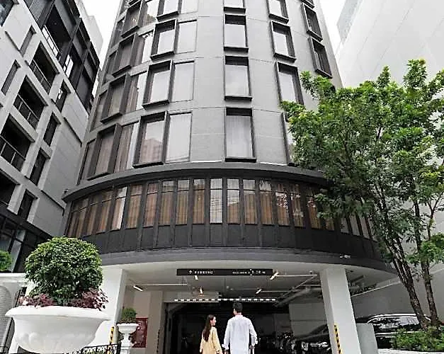 Quartier By Montraj Sukhumvit 4* Bangkok