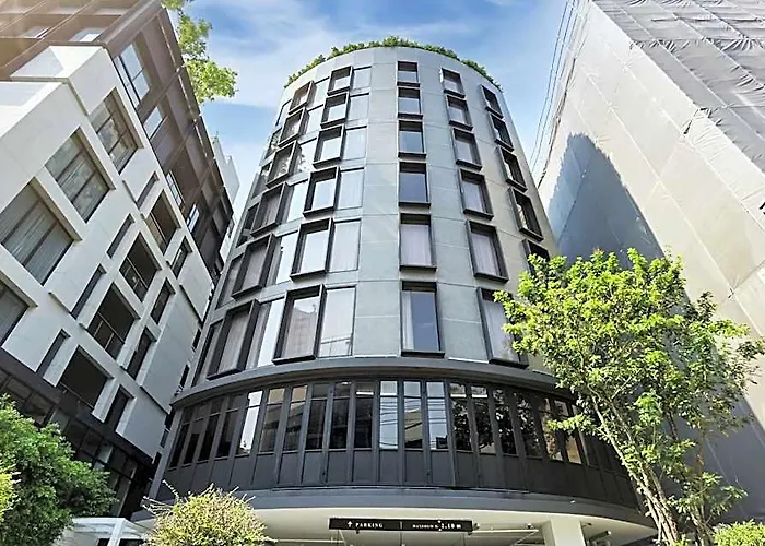 Quartier By Montraj Sukhumvit 4* Bangkok