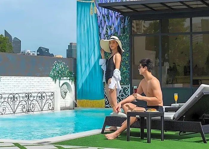 Quartier By Montraj Sukhumvit Hotel Bangkok