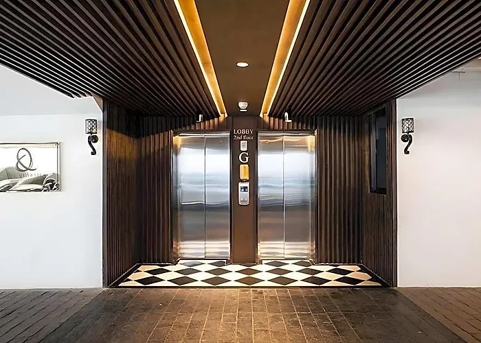 Quartier By Montraj Sukhumvit 4* Bangkok