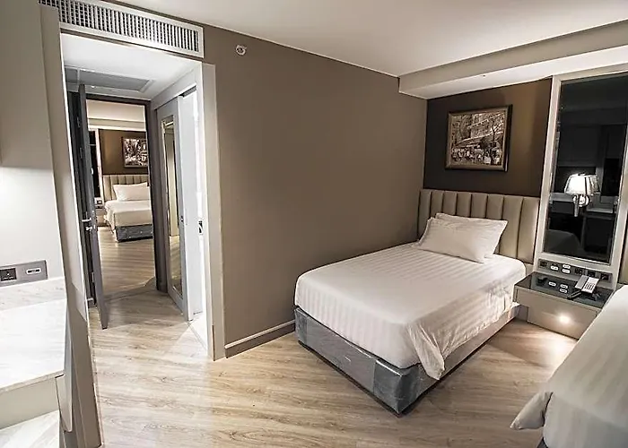 Quartier By Montraj Sukhumvit Bangkok