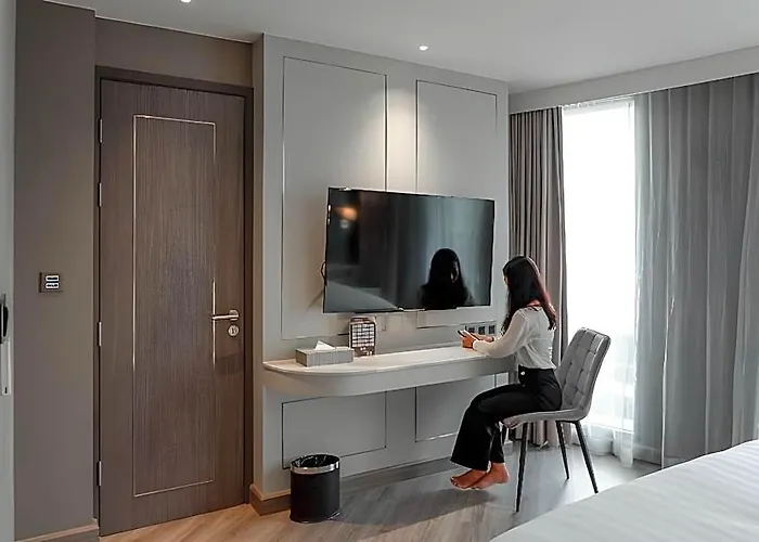 Hotel Quartier By Montraj Sukhumvit